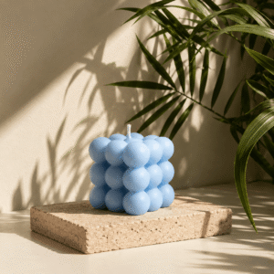 Bubble Pop – Bubble Cube Soy Wax Candle