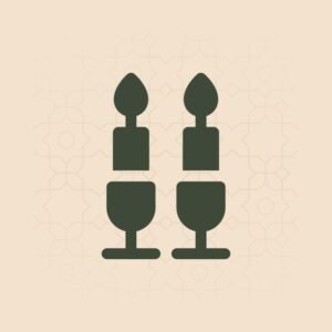 Festive Candles