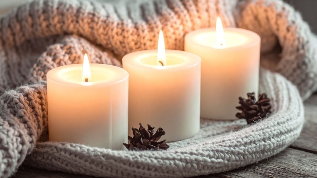Best scented candles for home in India