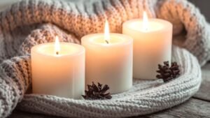 Best scented candles for home in India